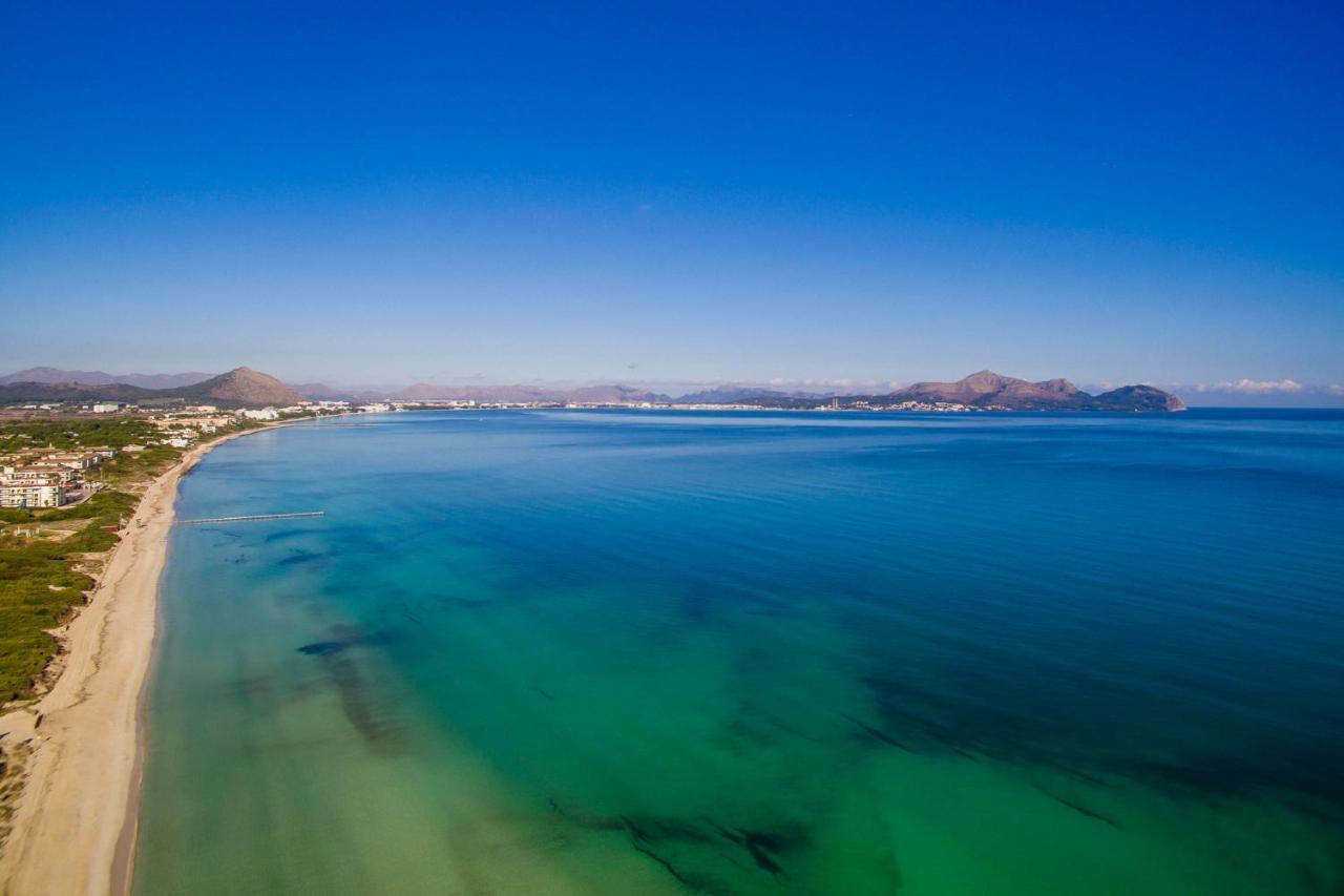 Ideal Property Mallorca - Delicias Alcudia  Dış mekan fotoğraf