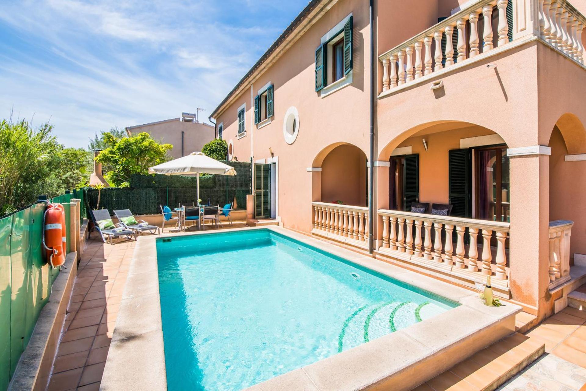 Ideal Property Mallorca - Delicias Alcudia  Dış mekan fotoğraf