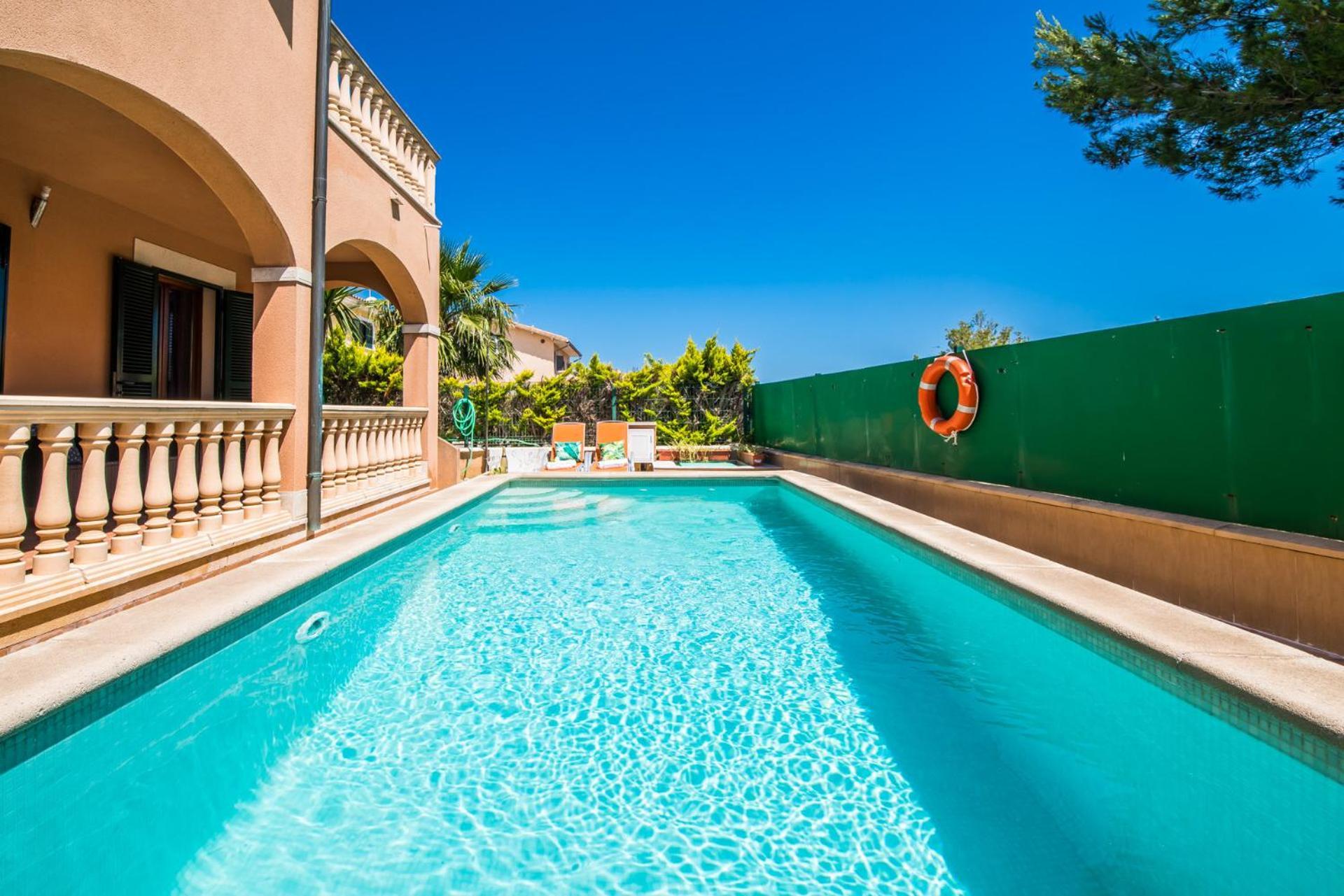 Ideal Property Mallorca - Delicias Alcudia  Dış mekan fotoğraf