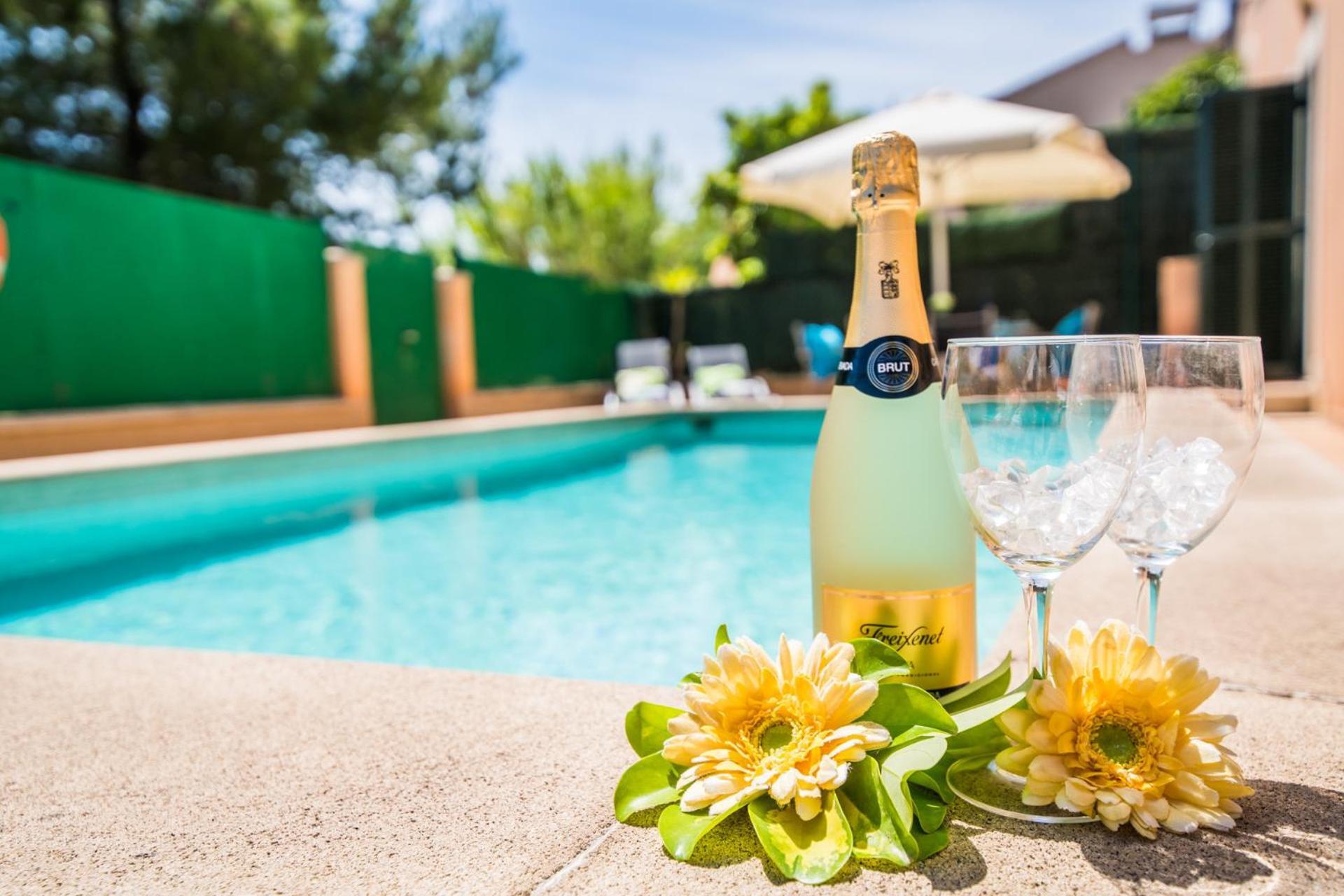 Ideal Property Mallorca - Delicias Alcudia  Dış mekan fotoğraf
