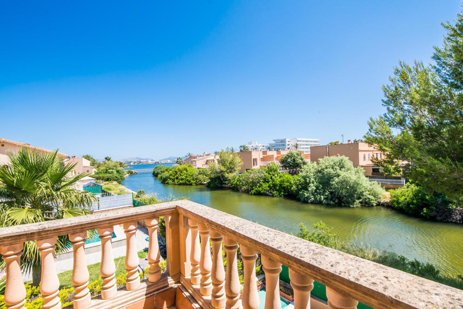 Ideal Property Mallorca - Delicias Alcudia  Dış mekan fotoğraf