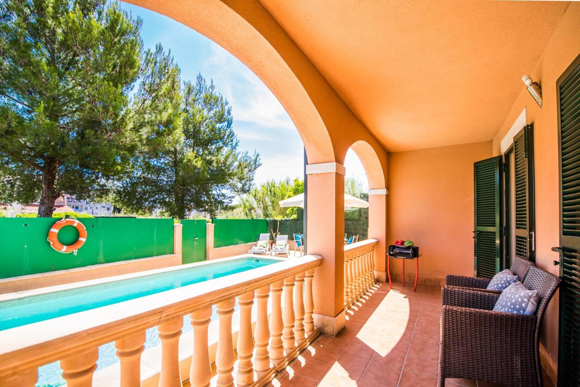 Ideal Property Mallorca - Delicias Alcudia  Dış mekan fotoğraf