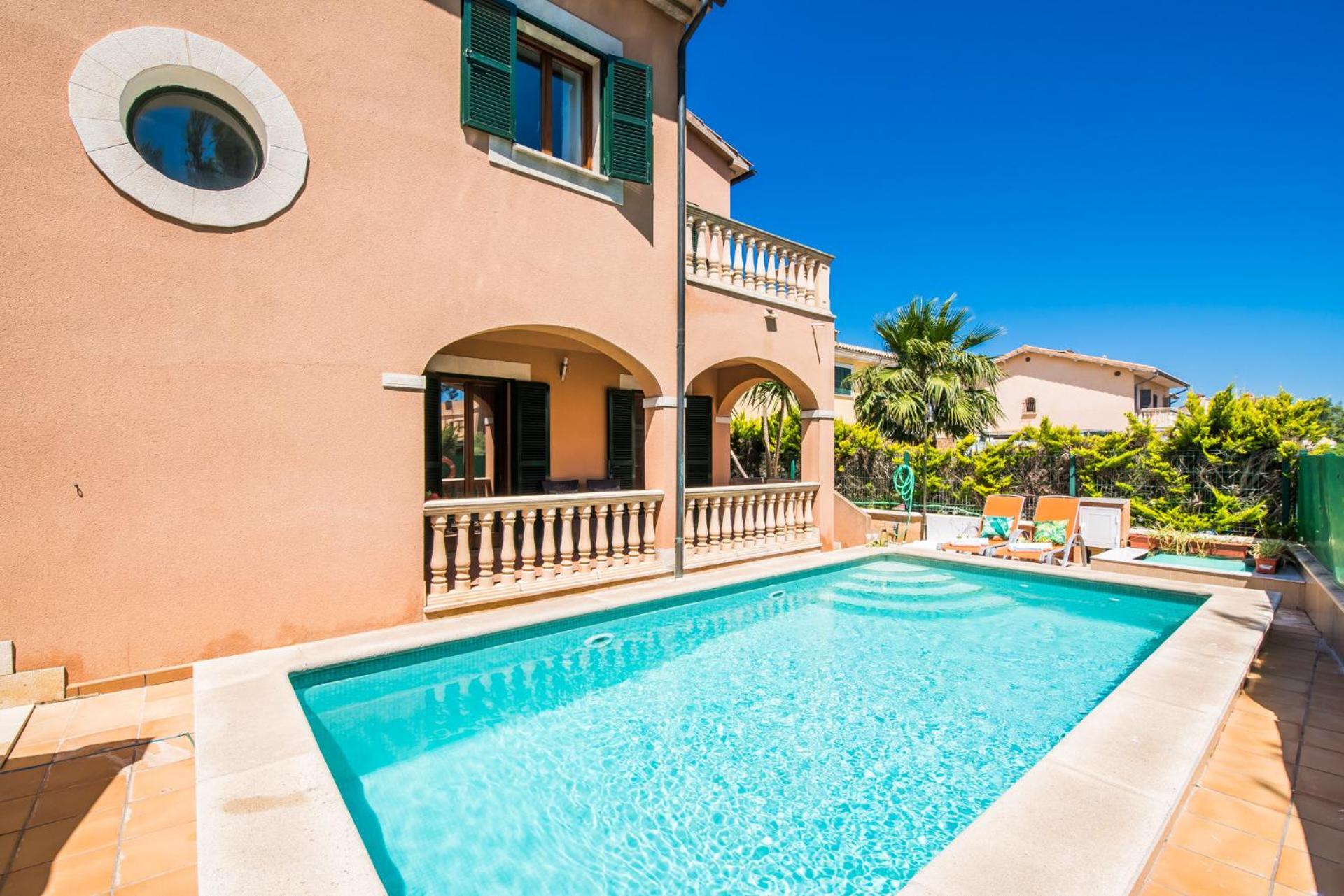 Ideal Property Mallorca - Delicias Alcudia  Dış mekan fotoğraf