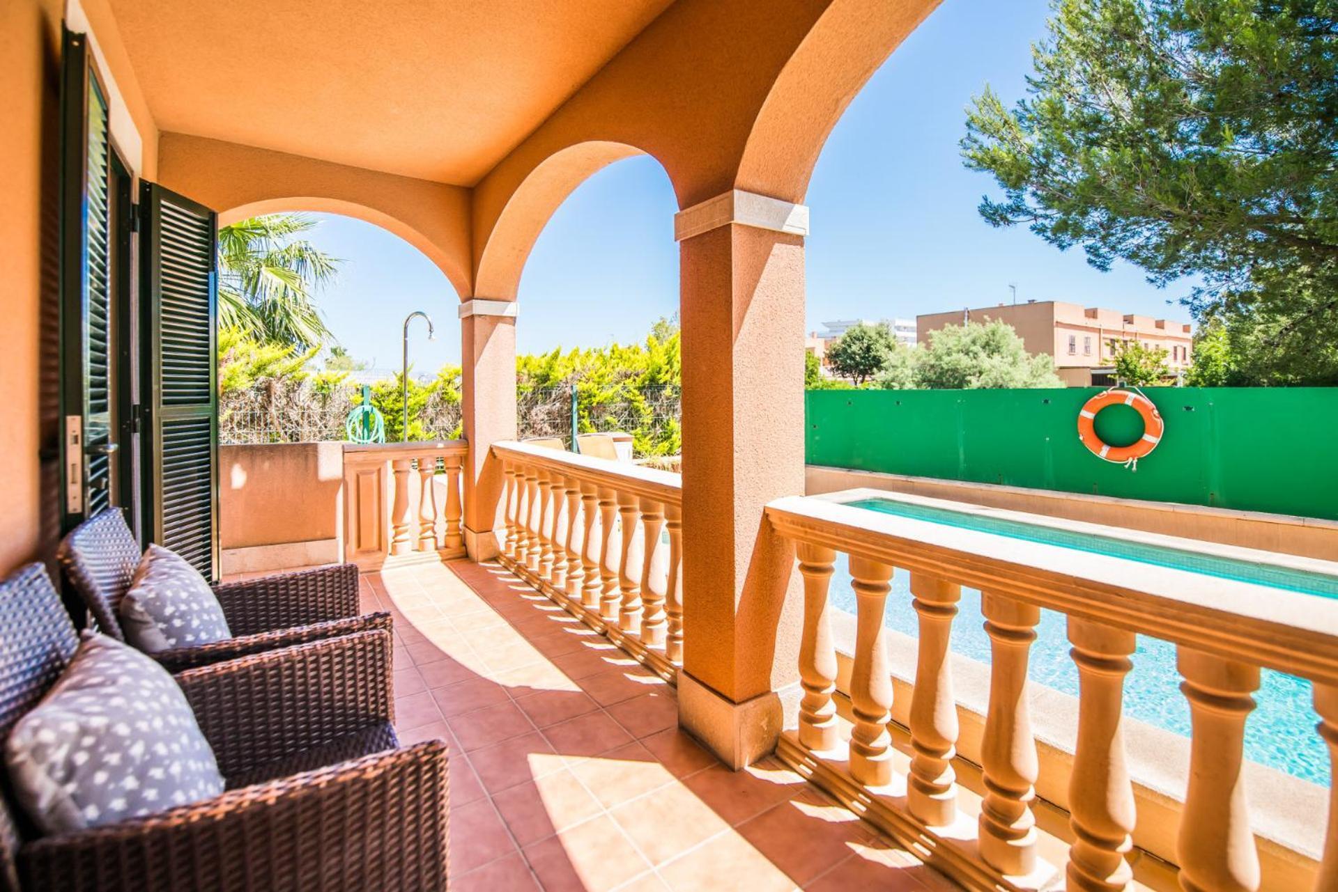Ideal Property Mallorca - Delicias Alcudia  Dış mekan fotoğraf