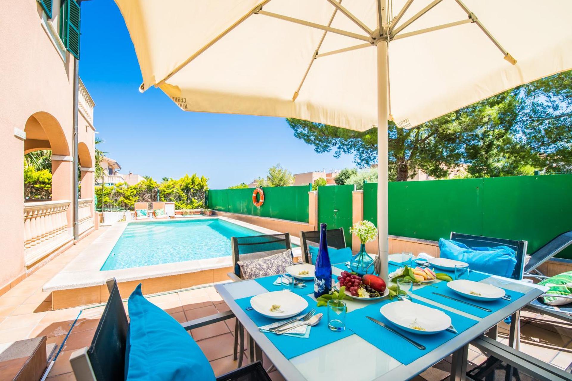 Ideal Property Mallorca - Delicias Alcudia  Dış mekan fotoğraf