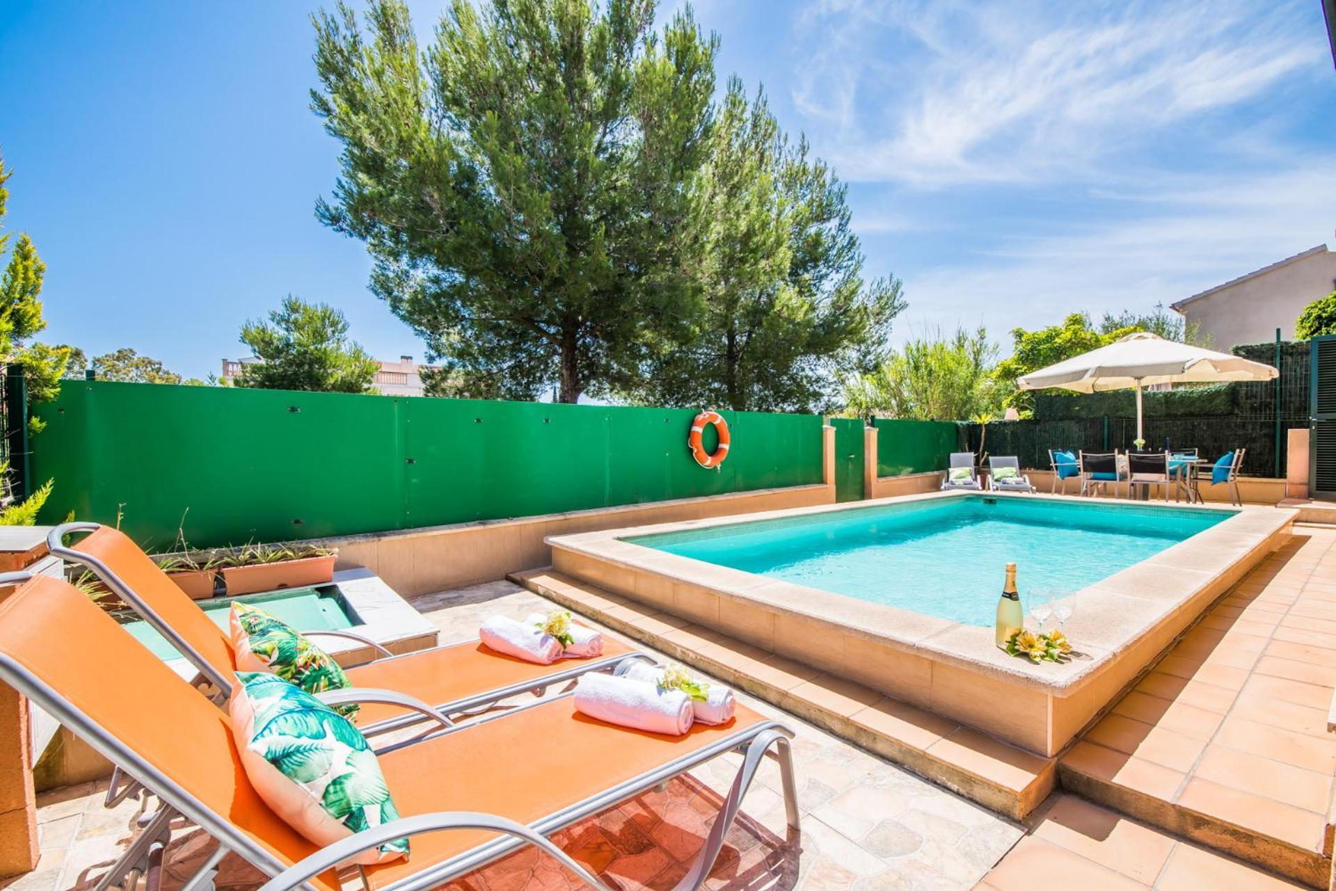 Ideal Property Mallorca - Delicias Alcudia  Dış mekan fotoğraf